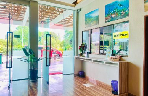 Lubok Buaya Hotel | Sri Embun Resort Langkawi