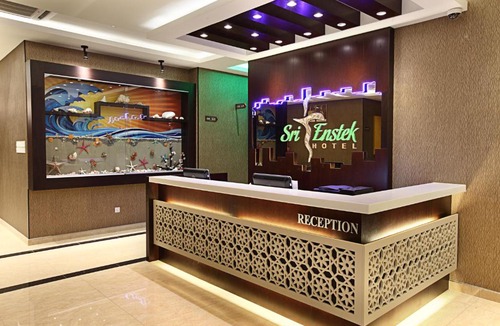 Enstek Hotel | Sri Enstek Hotel KLIA, KLIA 2 & F1