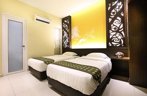 Enstek Hotel | Sri Enstek Hotel KLIA, KLIA 2 & F1