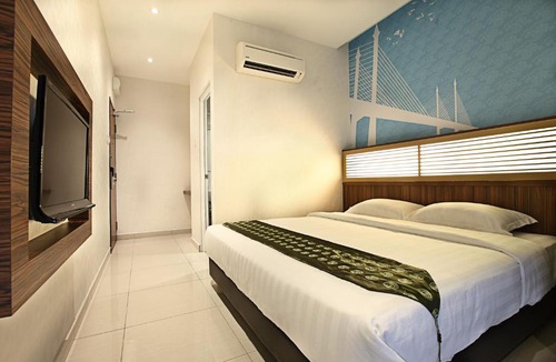 Enstek Hotel | Sri Enstek Hotel KLIA, KLIA 2 & F1