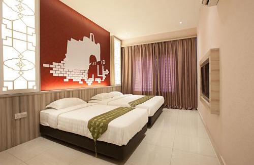 Enstek Hotel | Sri Enstek Hotel KLIA, KLIA 2 & F1