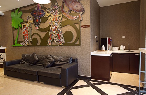 Enstek Hotel | Sri Enstek Hotel