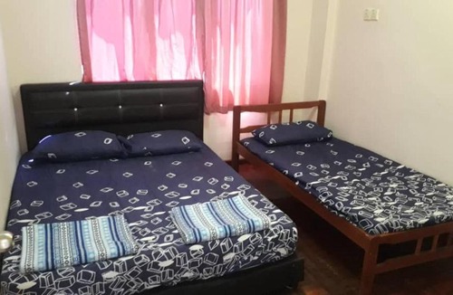 Taman Tanjung Apartment | Sri Glory Apartment