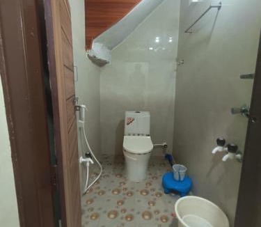 Mantralayam Hotel | Sri Hanuma Residency