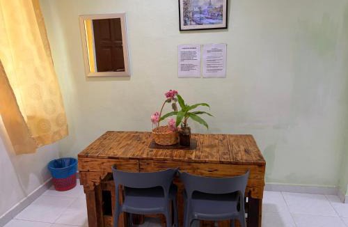 Kampung Kedawang House | Sri impiana