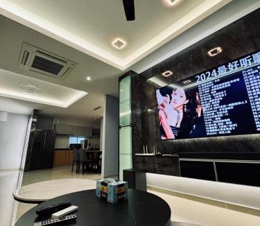Sandakan House | Sri Indah condominium