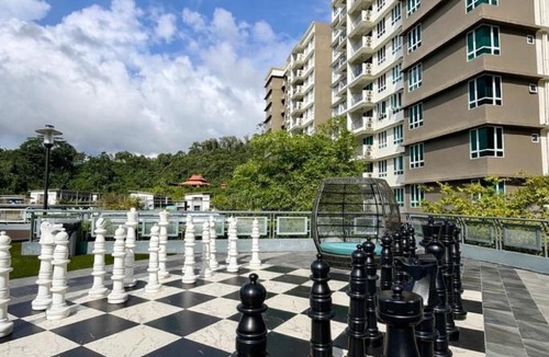 Sandakan Apartment | Sri Indah Kondominium by The H Homestay