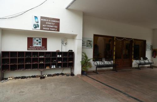 Vellore Hotel | Sri Kamalanivas