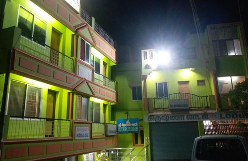 Hosur Hotel | SRI KRISHNA LODGE