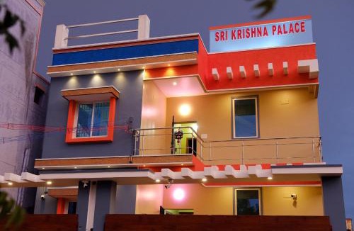 Tiruvannamalai Apartment | Sri Krishna Palace