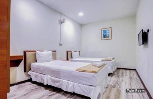Hulu Selangor Hotel | Sri Malik Hotel Tanjung Malim