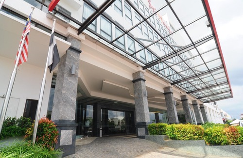 Bandar Indera Mahkota Hotel | Sri Manja Boutique Hotel