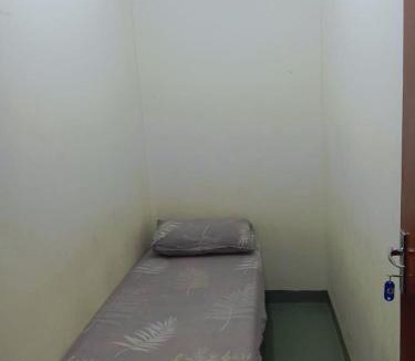 Kuala Lumpur Hostel | Sri Rampai Metropolitan Hostel