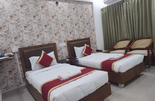 Nagavara Hotel | Sri Sai Comforts Manyata Tech Park