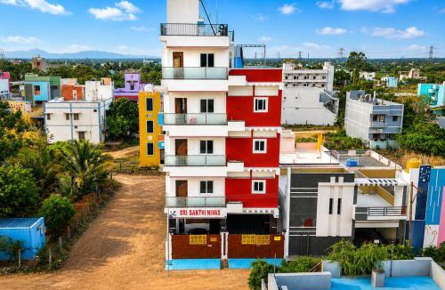 Tiruvannamalai Apartment | Sri Sakthi Nivas