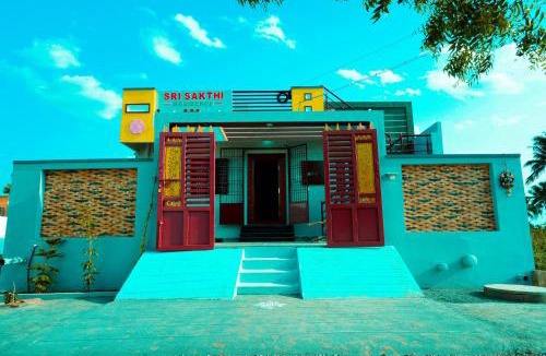 Tiruvannamalai House | Sri Sakthi Residence