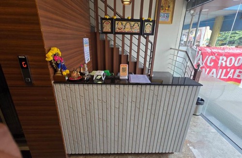 Kanchipuram Hotel | sri selvaas inn