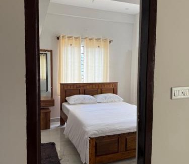 Sakleshpur Hotel | Sridevi Rooms