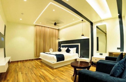 Davanagere Hotel | Srigandha Residency