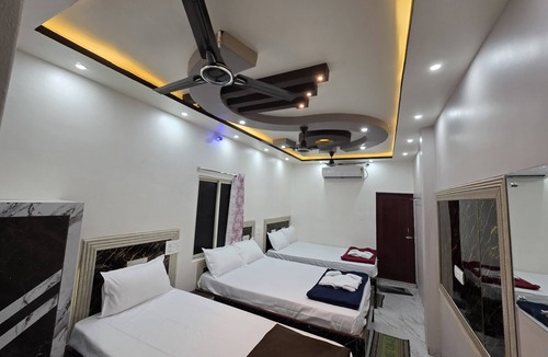 Puri Hotel | Srikhetra Palace