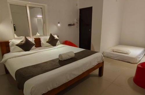 Tiruvannamalai Hotel | Srikrishna Paradise 2