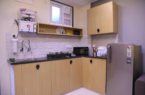 Serilingampally Apartment | Srinivasam-StudioFlat10-Kondapur