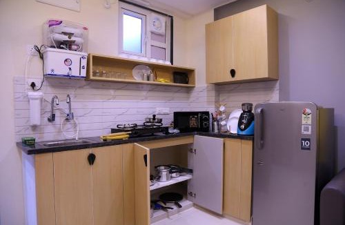 Serilingampally Apartment | Srinivasam-StudioFlat10-Kondapur