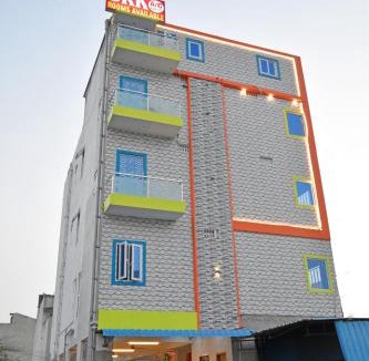 Kalapettai Hotel | SRK Residency
