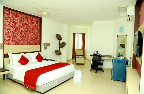 Thoothukudi Hotel | SRM Hotel