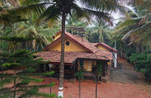 Coimbatore Villa | SS Farms By Shivalaya Stays