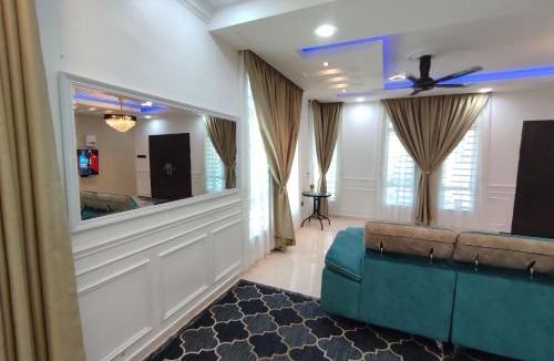 Kampung Petai Bubus House | SS HomeStay Manir