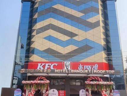 Gorakhpur Hotel | SS Residency