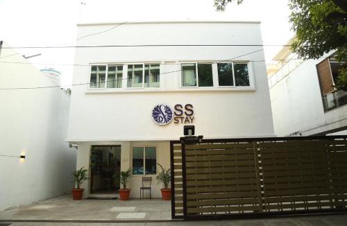 Egmore Hotel | SS Stay Kilpauk Chennai