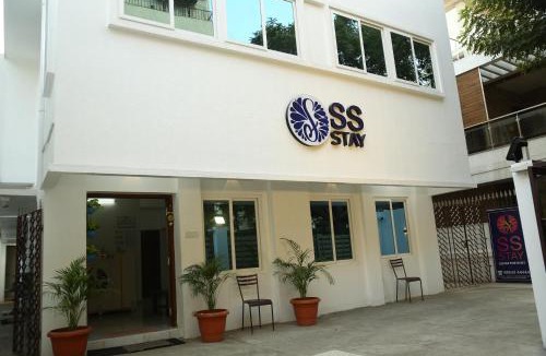 Egmore Hotel | SS Stay Kilpauk Chennai