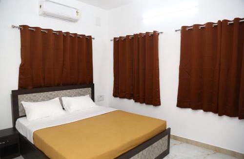 Egmore Hotel | SS Stay Kilpauk Chennai