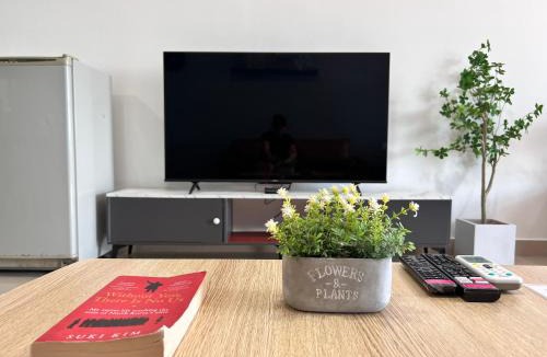 Subang Jaya Apartment | SS15 Courtyard Subang Jaya Sunway Designer Studio Suite Netflix WiFi