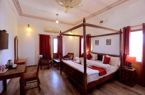 Village Hokra Hotel | Sshubh Satyam Palace Resort
