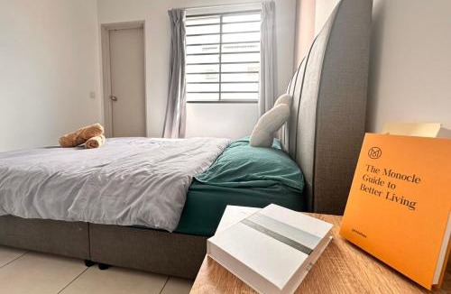 Seremban House | Ssrhomestay/S2/Corner lot/15pax