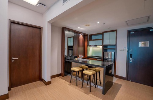 Mid Valley City Hotel | St Giles Gardens Residences Kuala Lumpur