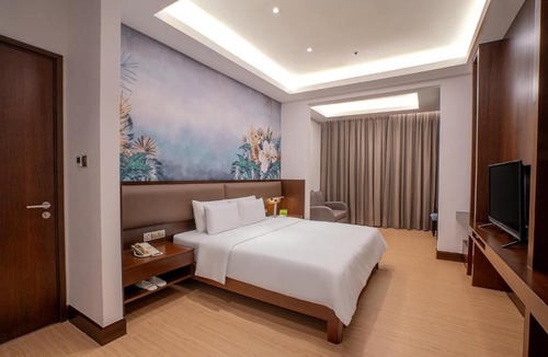 Mid Valley City Hotel | St Giles Gardens Residences Kuala Lumpur