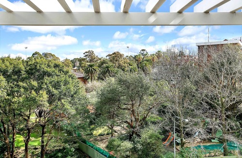St. Leonards Apartment | St Leonards- FW206 Herbert Street - Spacious 1BR + Study with Balcony Near Cafes Transport