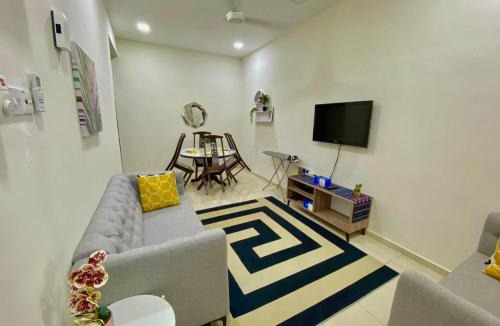 Sungai Baru Tengah House | ST2167 Arfa Permata Homestay