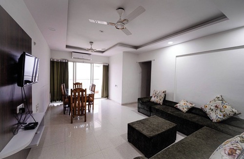 Indore Apartment | Staeg Night Sky View 2bhk-1605