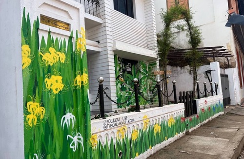 Kochi House | Standard Family Bedroom in Fort Kochi