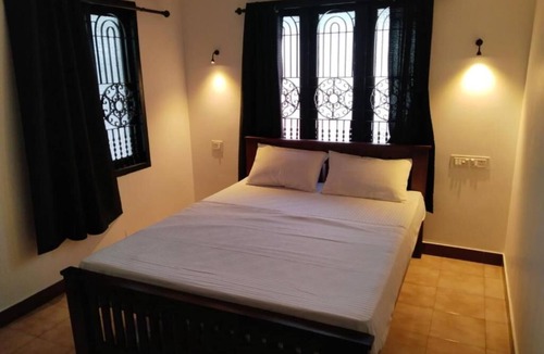 Kochi House | Standard Family Bedroom in Fort Kochi