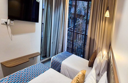 Gonda House | Standard Twin Roompalette Fairmont Gonda