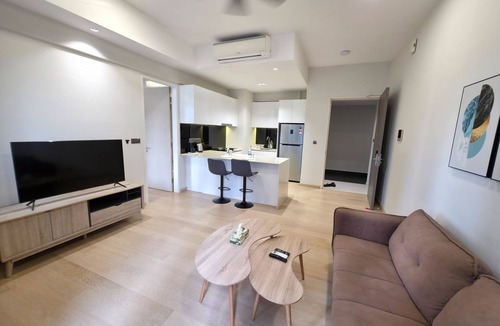 Kuala Lumpur City Centre Apartment | Star Luxury Suites KL