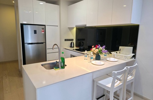Kuala Lumpur City Centre Apartment | Star Luxury Suites KL
