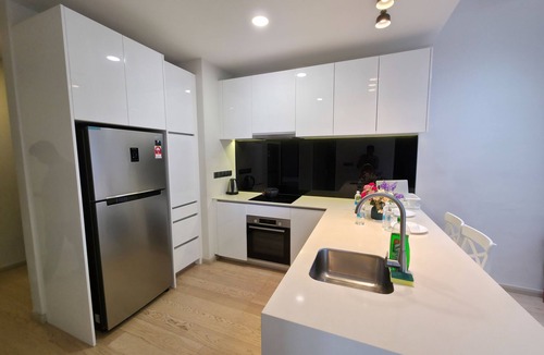 Kuala Lumpur City Centre Apartment | Star Luxury Suites KL