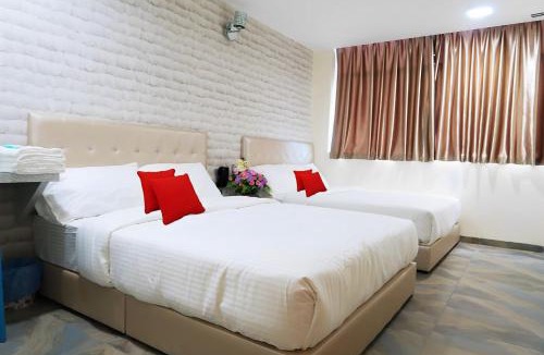 Batu Pahat Hotel | Star Romantic
